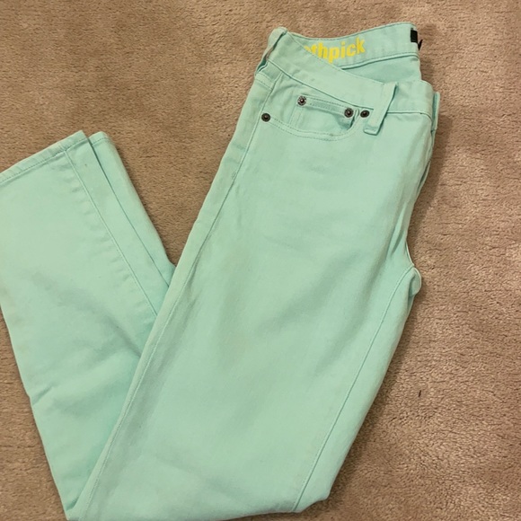 I res toothpick jeans